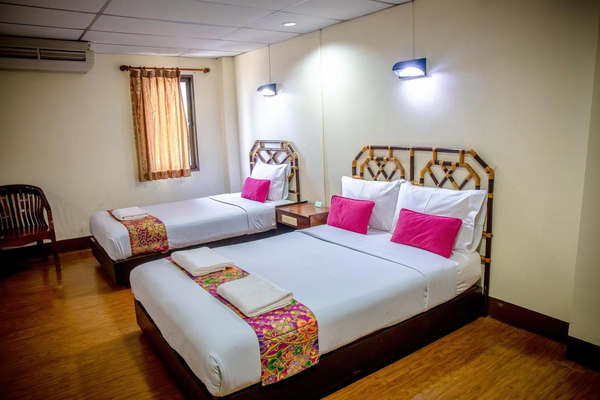 Lukmuang 2 Hotel Phang Nga Esterno foto