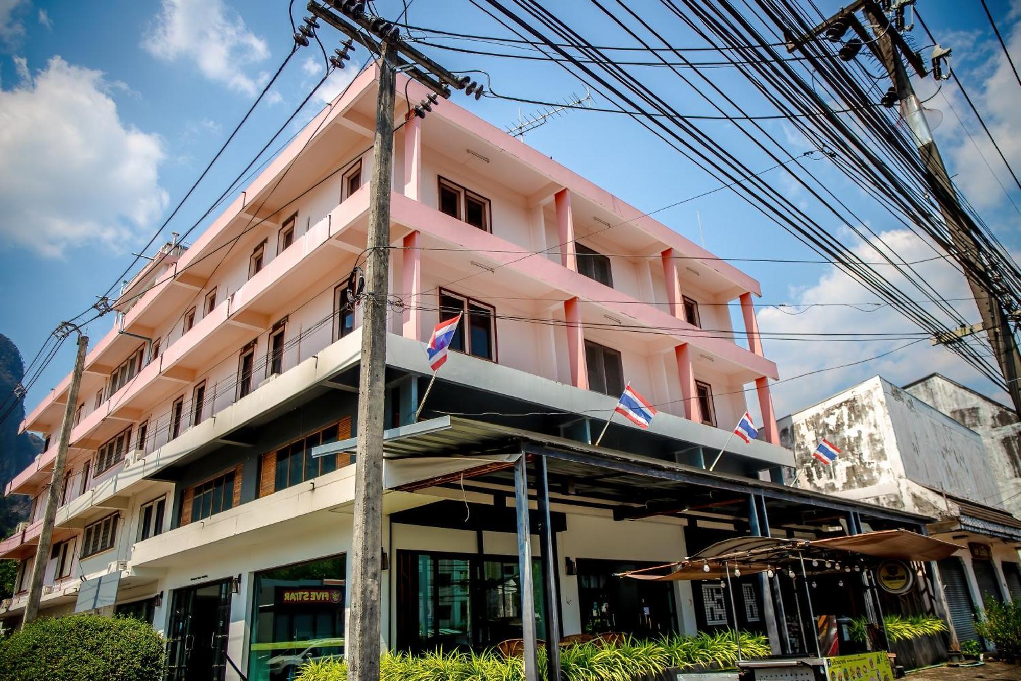 Lukmuang 2 Hotel Phang Nga Esterno foto