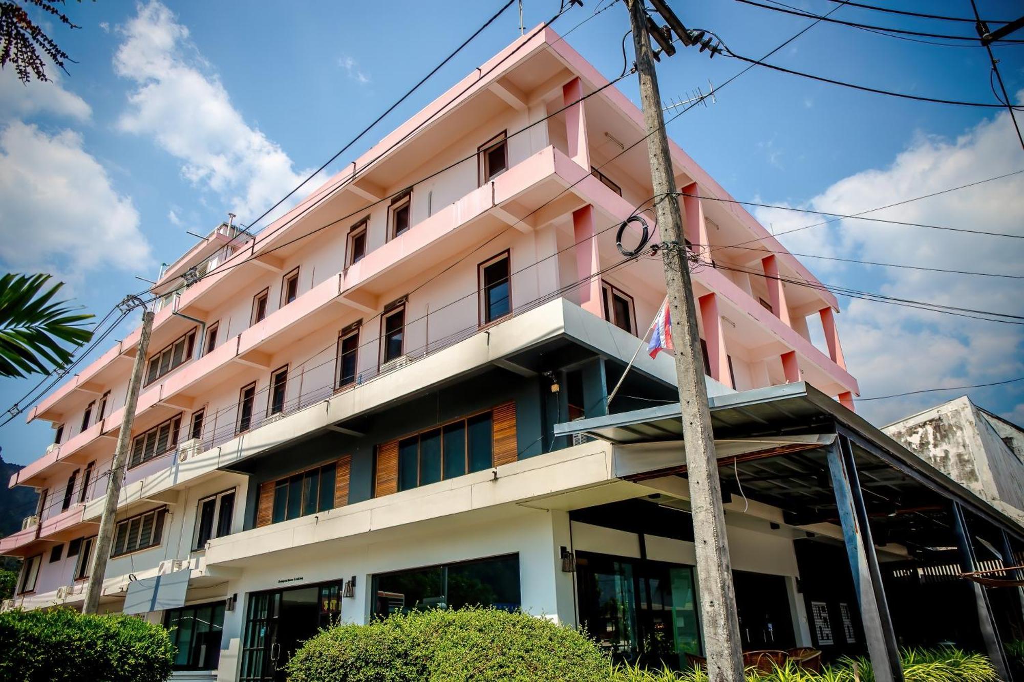 Lukmuang 2 Hotel Phang Nga Esterno foto