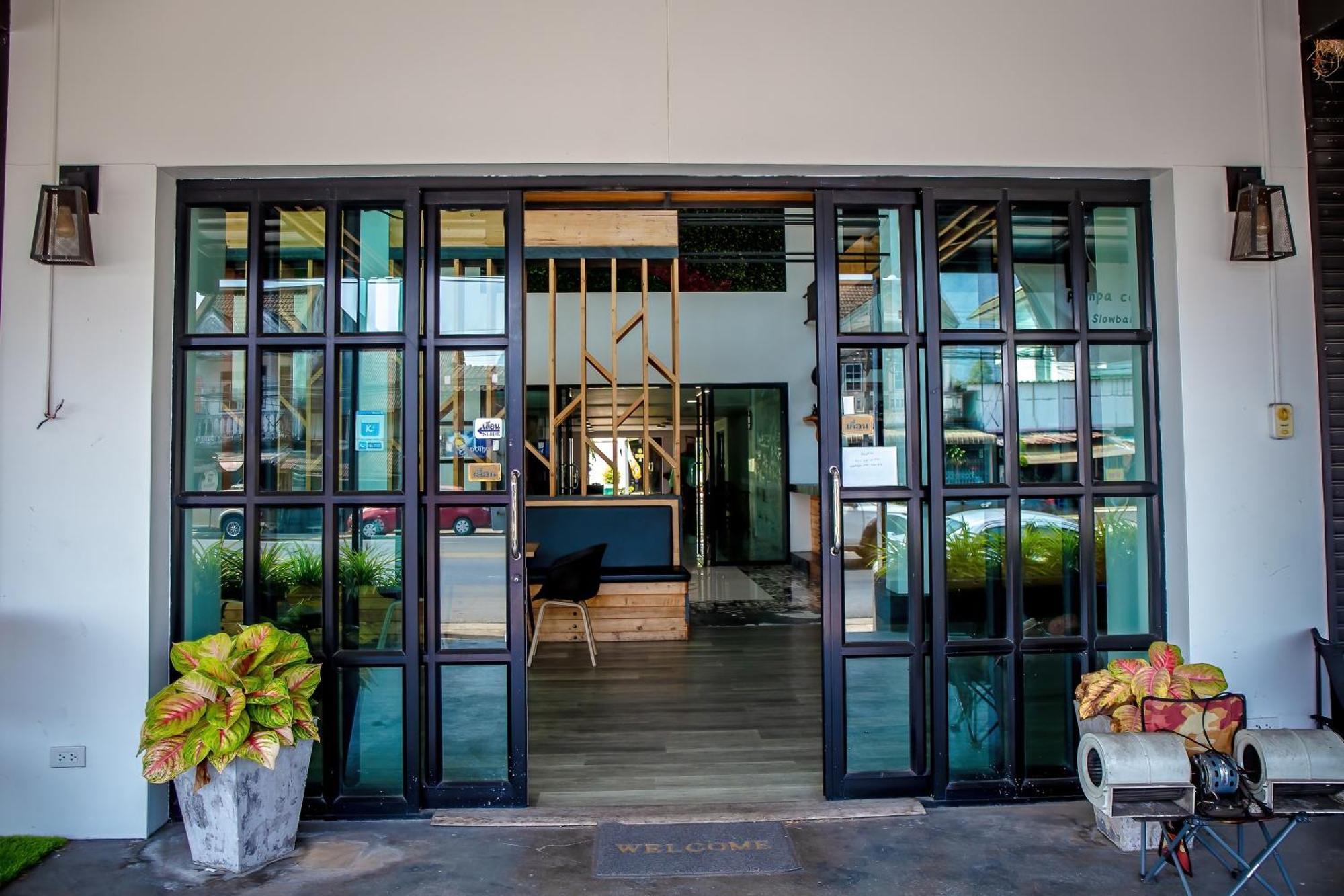 Lukmuang 2 Hotel Phang Nga Esterno foto