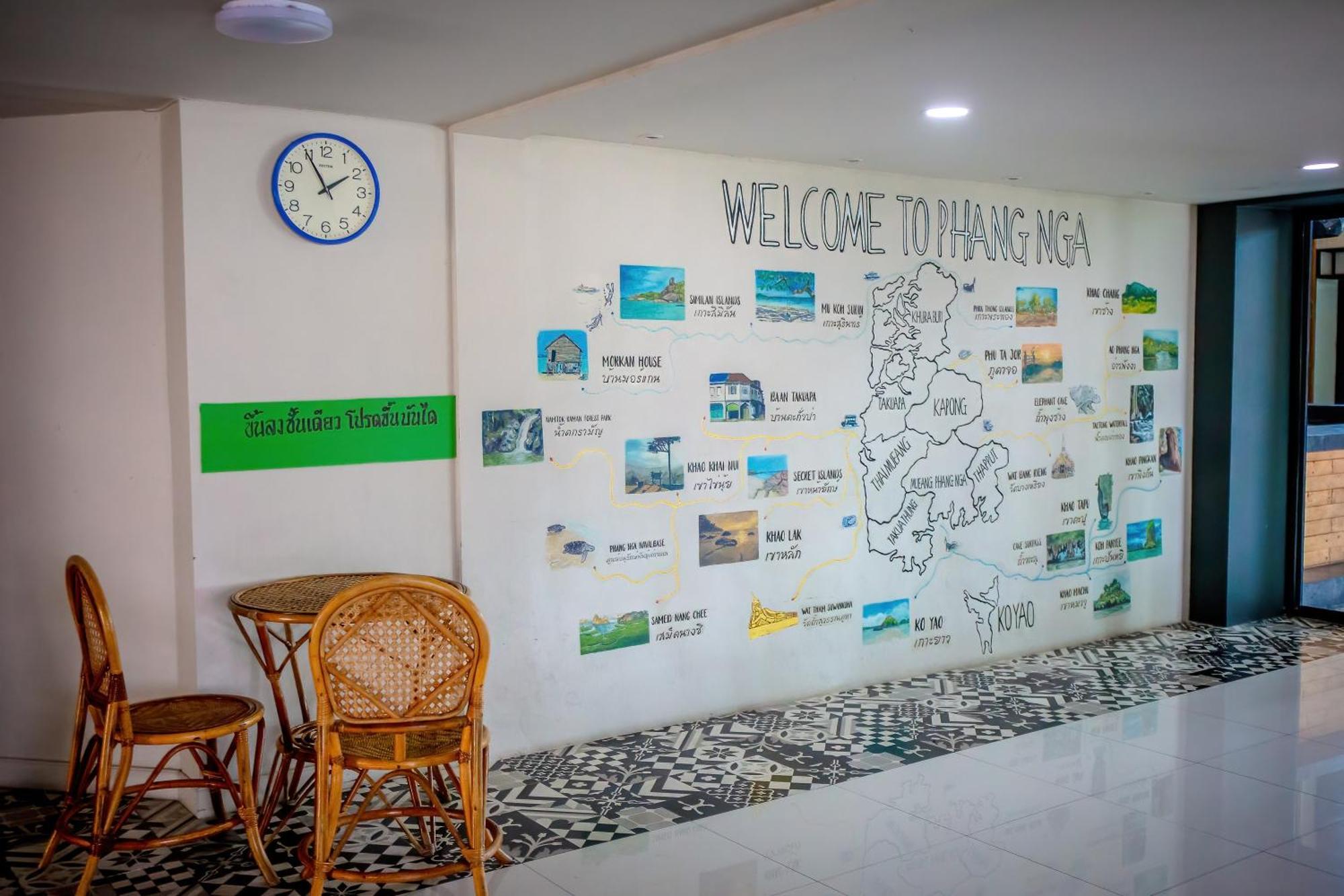 Lukmuang 2 Hotel Phang Nga Esterno foto