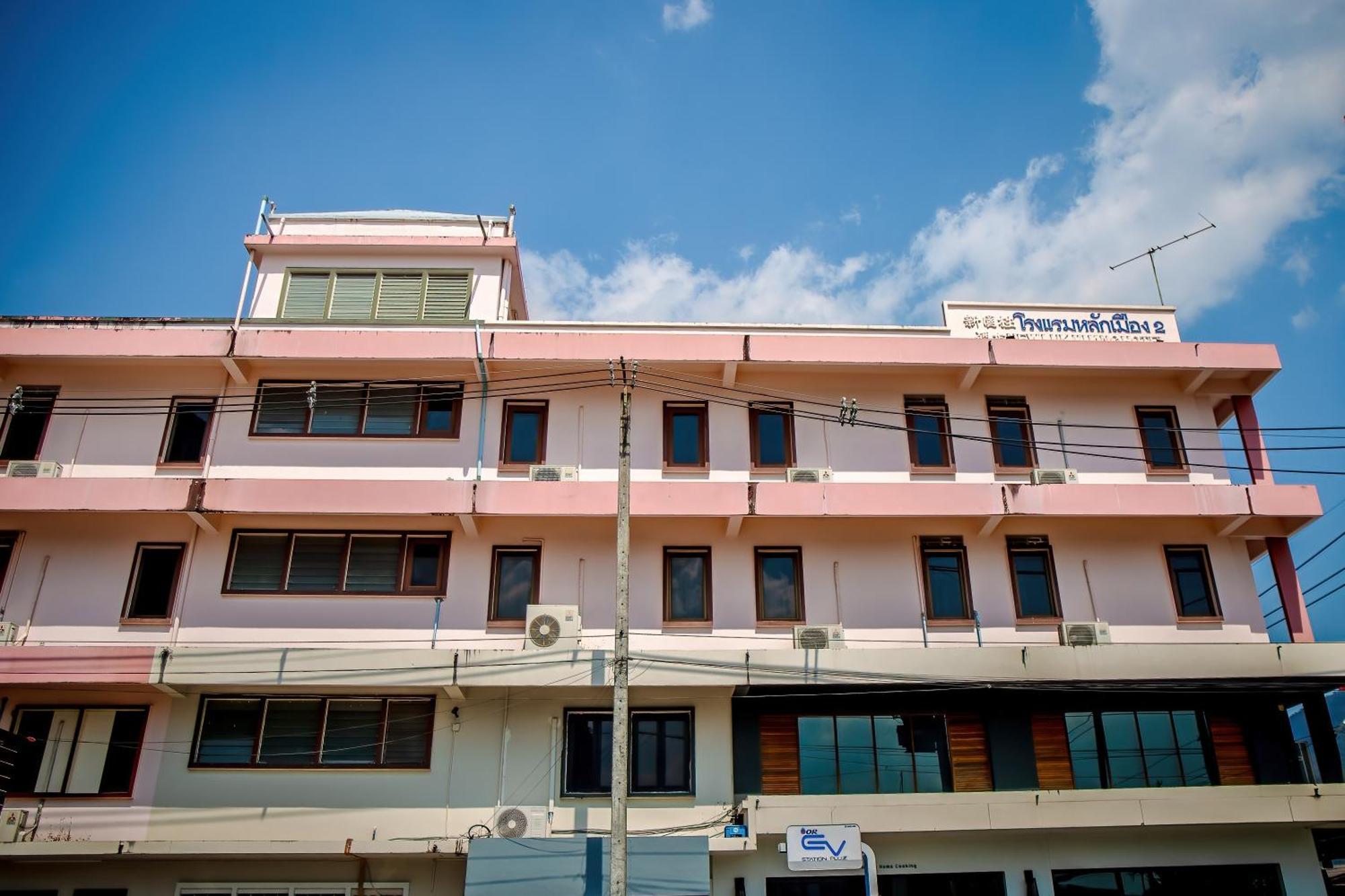 Lukmuang 2 Hotel Phang Nga Esterno foto